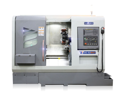 动力刀塔式车削中心SC-52MSY